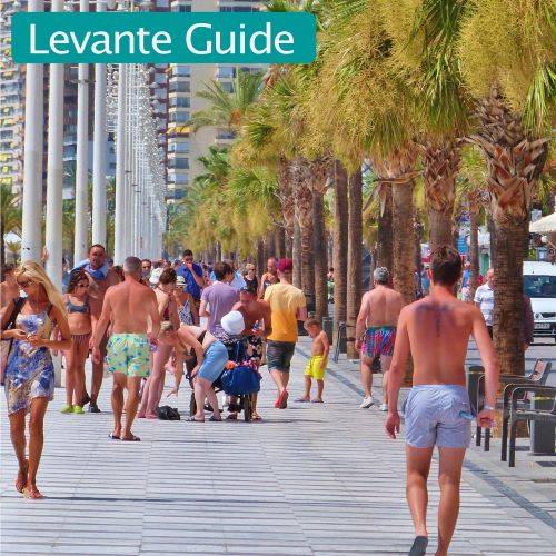 Benidorm Levante Guide and best Levante hotels