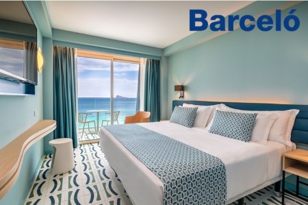 Barceló Benidorm Beach hotel holidays
