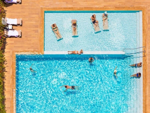 Don Pancho in Benidorm a 4 star superior luxury hotel