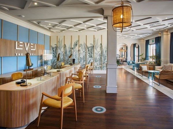 THE LEVEL at Melia Villa Aitana Benidorm for luxury 5 star breaks in Spain