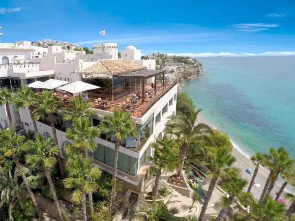 The Montiboli 5 Star Sea View hotel in Villajoyosa by Servigroup