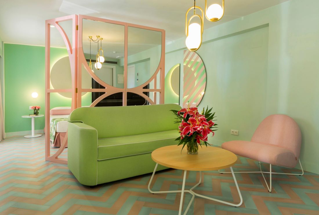 Agir Springs by MedPlaya - Junior suite