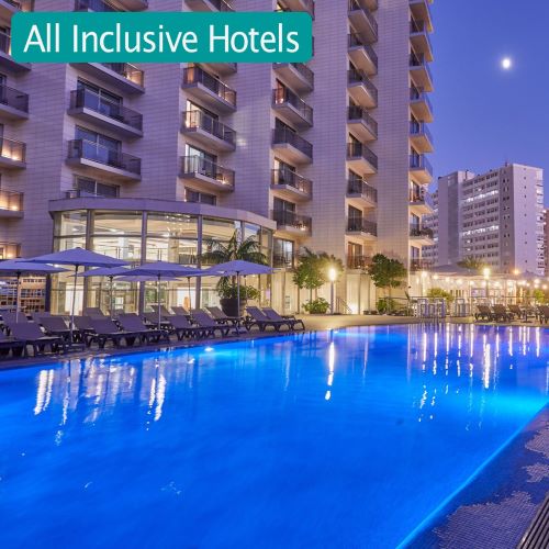 Benidorm All Inclusive hotels and holidays