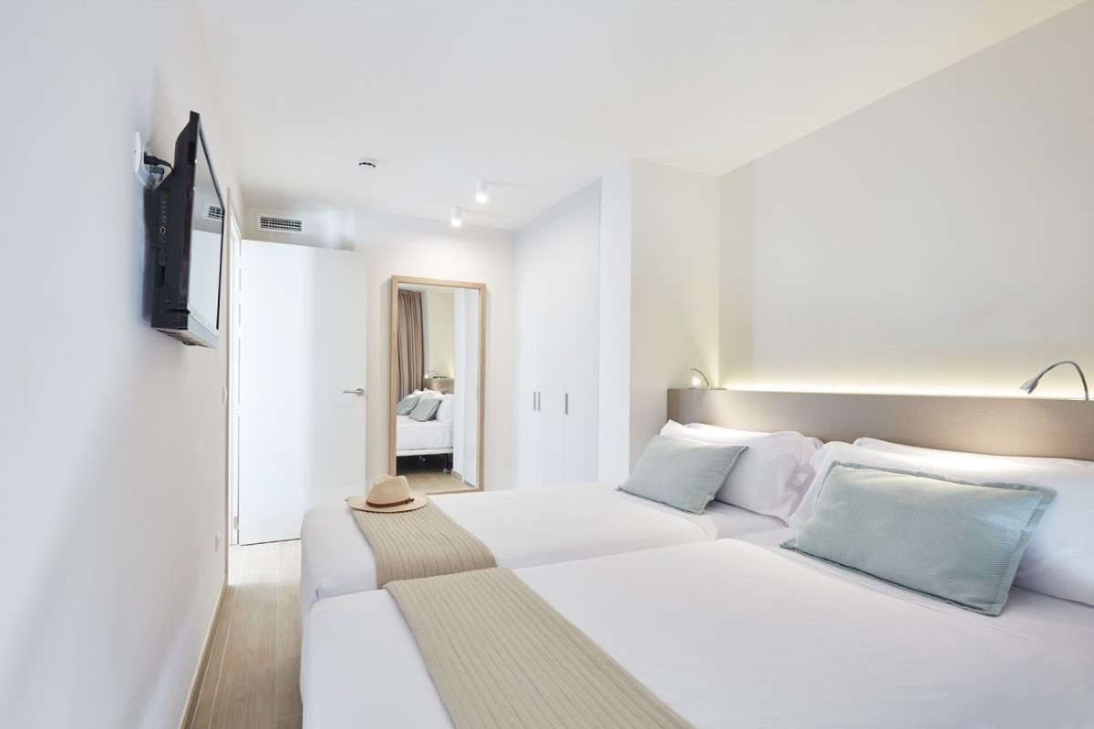 Apartments Don Cesar Boutique Beachfront Holidays Benidorm