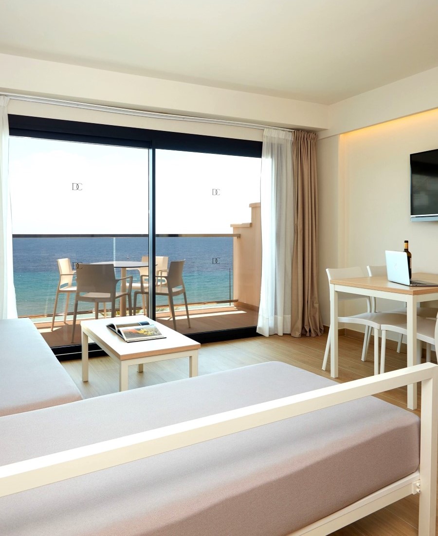 Apartments Don Cesar Boutique Beachfront Holidays Benidorm