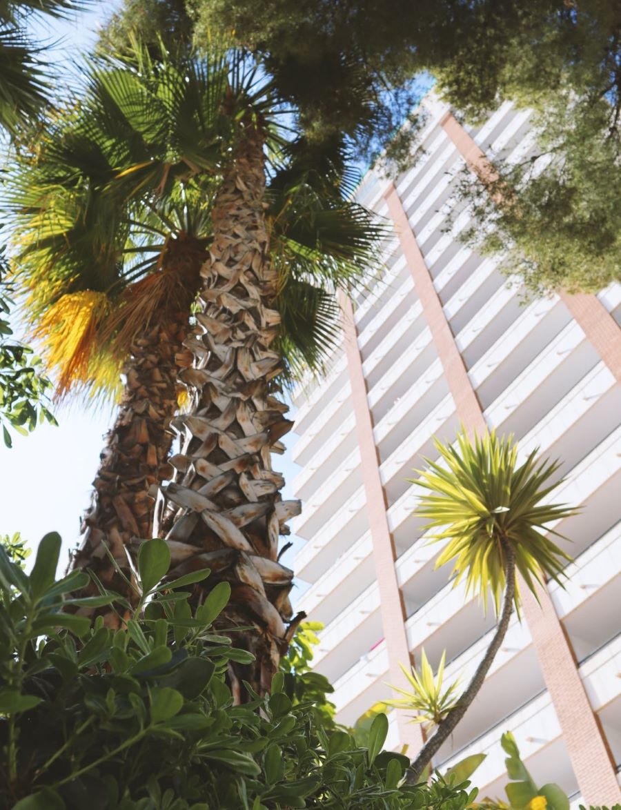 La Era Park self catering apartments for budget breaks in Benidorm