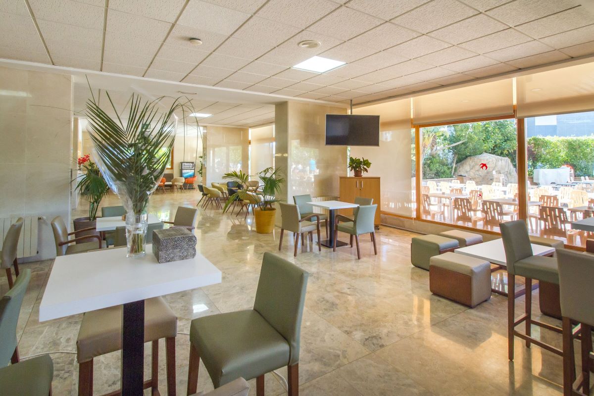 Apartments La Era Park Benidorm - Tropic cafe bar