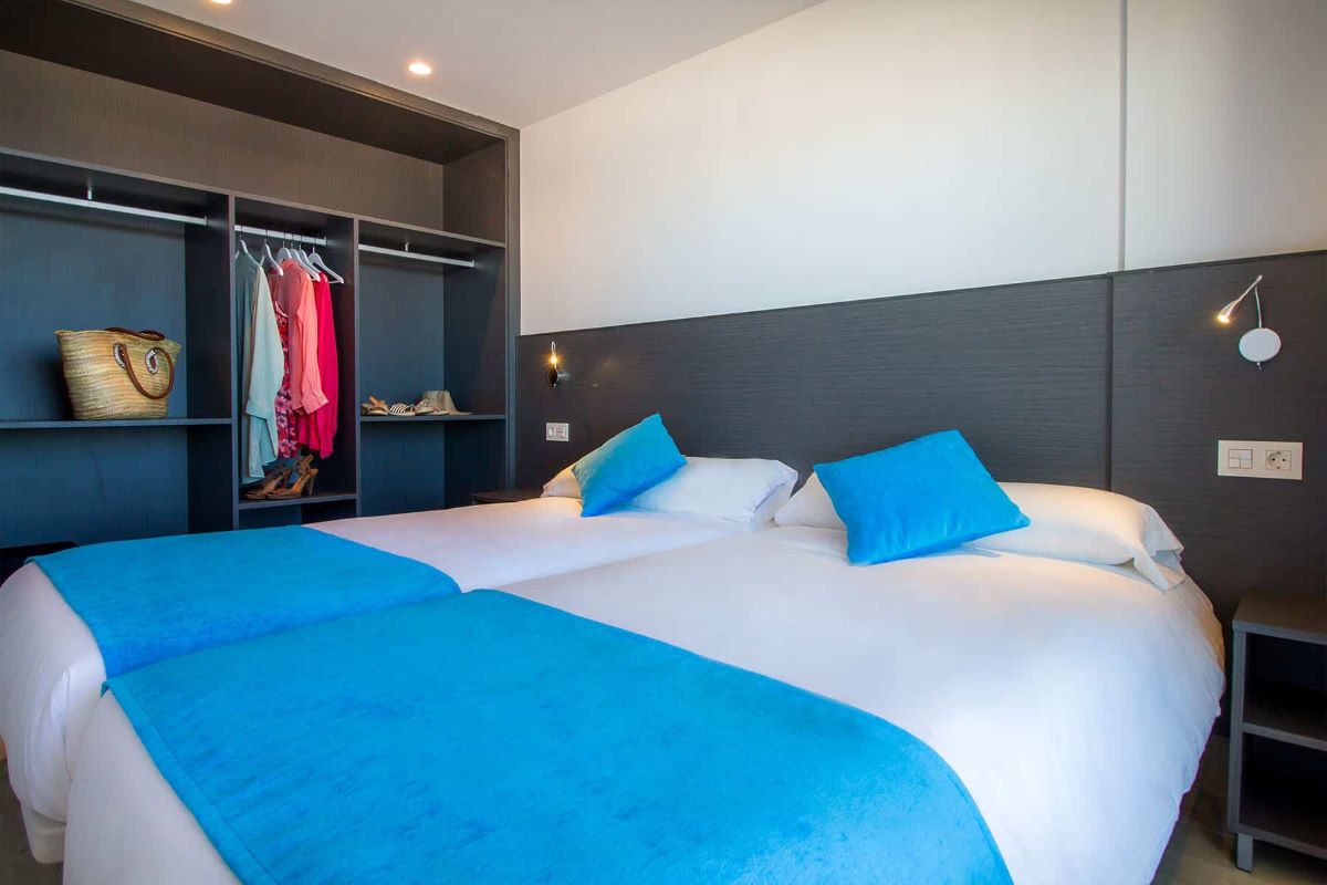 Apartments La Era Park Benidorm - deluxe superior twin