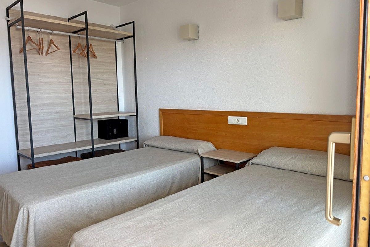 Apartments La Era Park Benidorm - comfort twin room