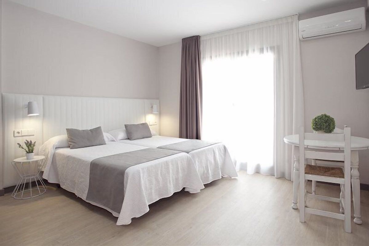 Ribera Apartments Benidorm - studio no terrace