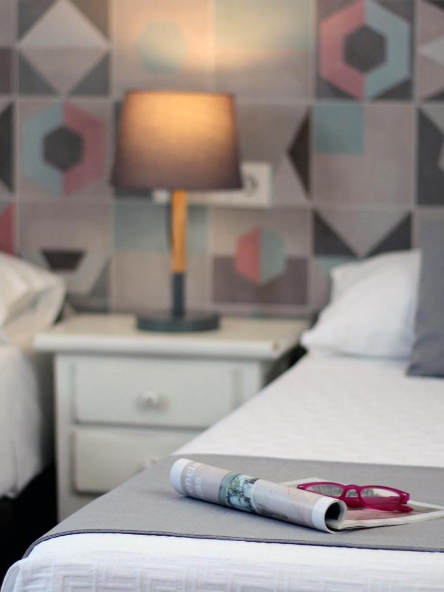 Ribera Apartments and Studios Benidorm old town Poniente beach holidays