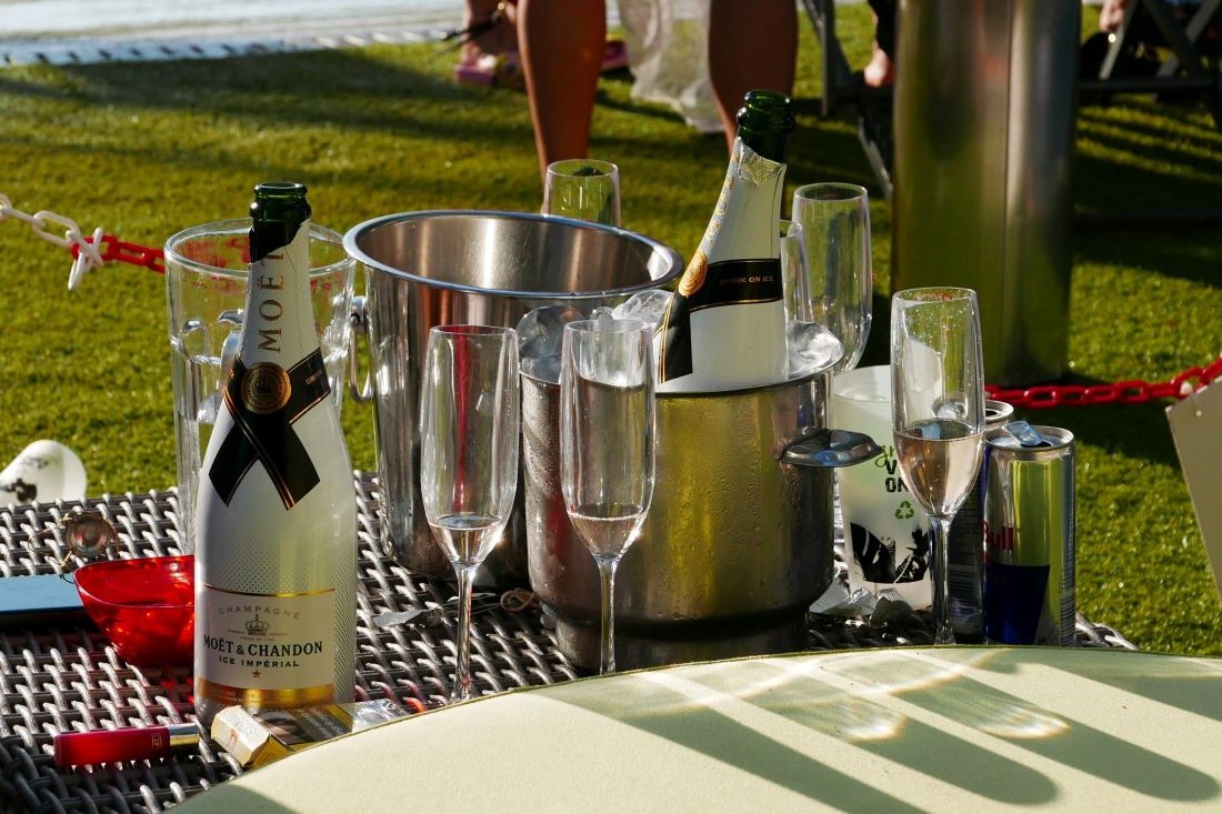 BC Music Resort by Magic - champagne