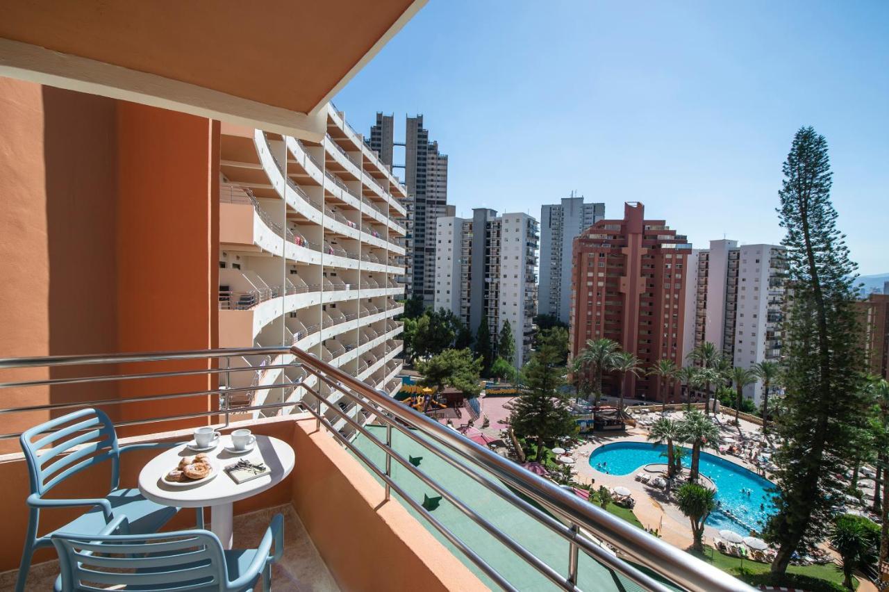 Hotel East by Pierre Vacances 4 star holidays in Benidorm - all pool view rooms
