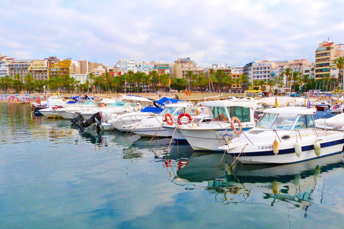 Benidorm guide - The harbour