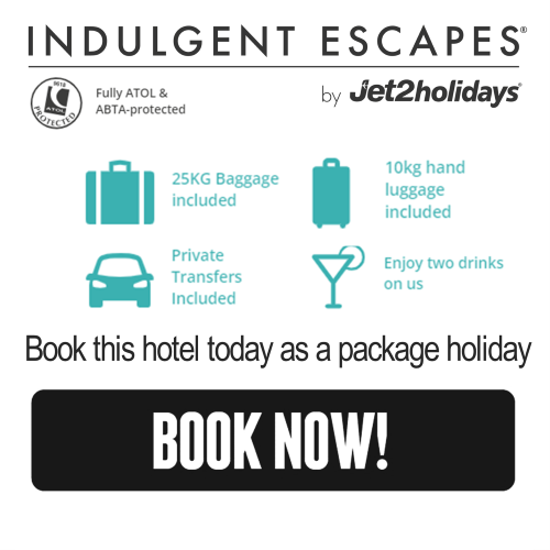 Jet2holidays INDULGENT ESCAPES at the Asia Gardens Hotel & Thai Spa, A Royal Hideaway Hotel