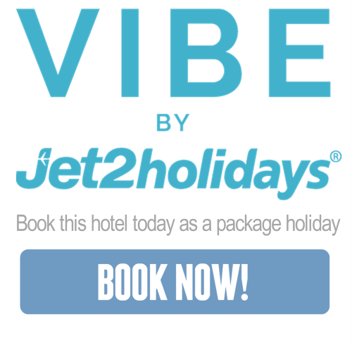 VIBE by Jet2holidays at the Hotel Gold Arcos Benidorm