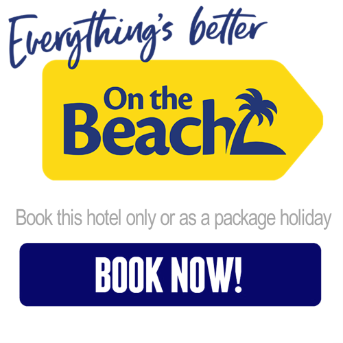 On the Beach holidays at the Med Playa Regente hotelBenidorm