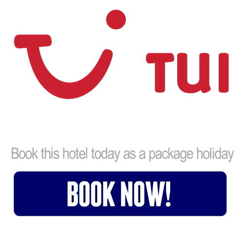 TUI holidays at the Riudor hotel Benidorm