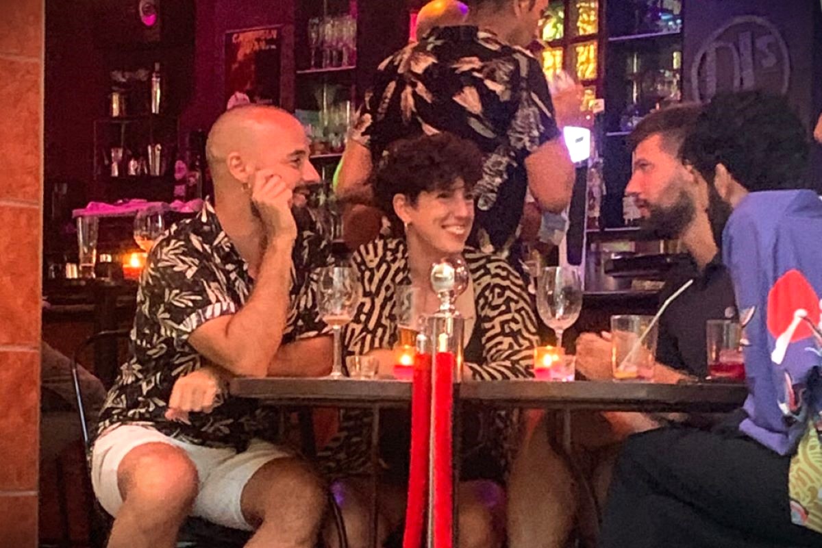 Casa Don Juan Benidorm - bar