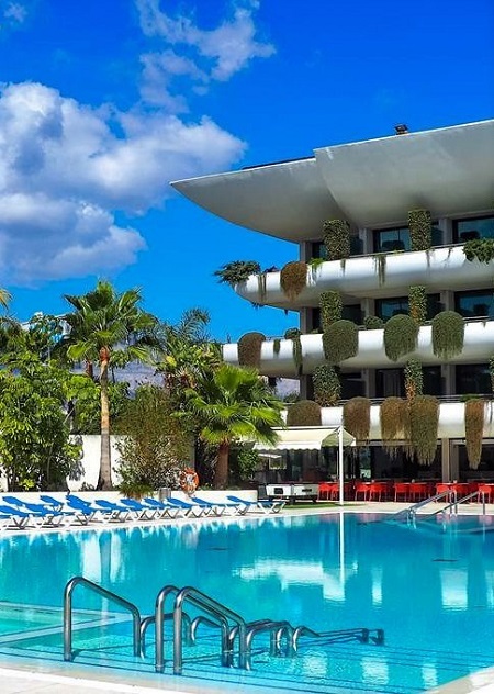 Hotel De Loix Aqua Center holidays in Benidorm