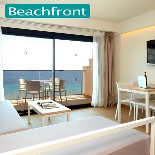 Don Cesar Boutique beachfront apartments in Benidorm old town