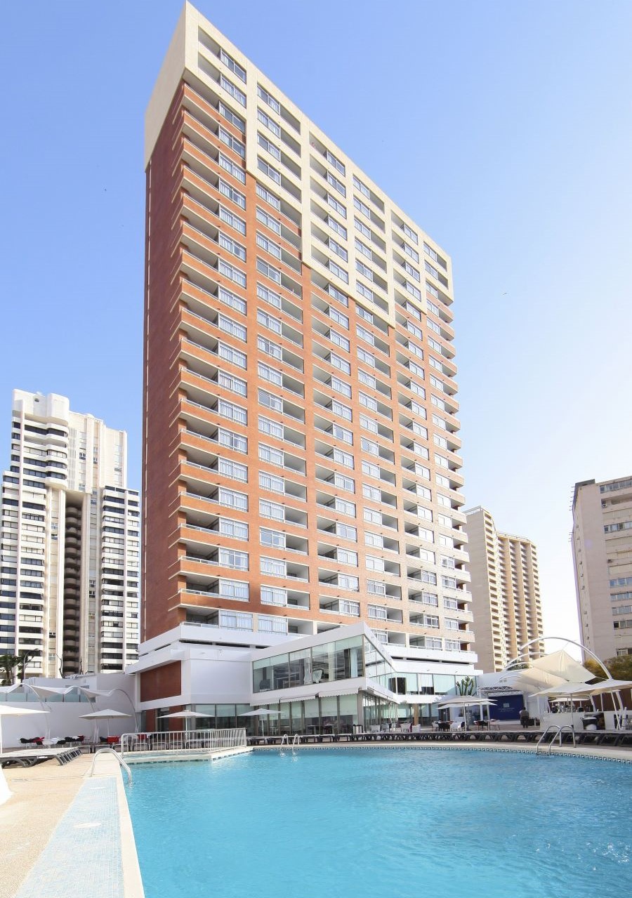 Flamingo Beach Resort Adults Recommended all-inclusive Holidays in Benidorm