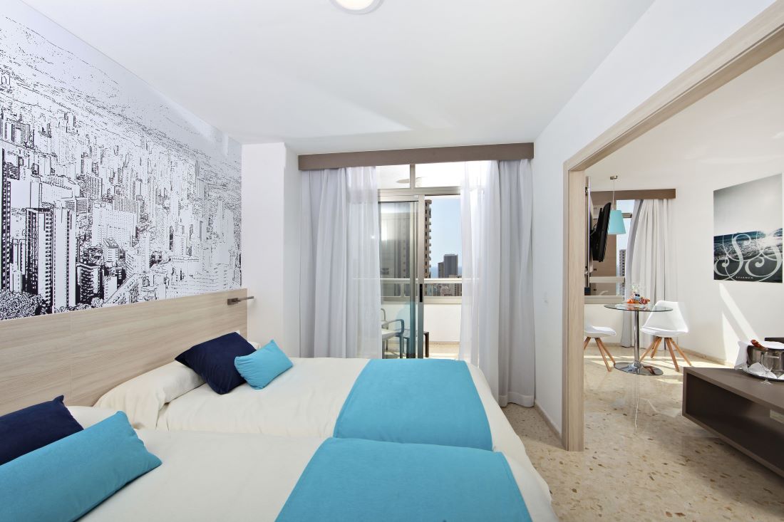 Flamingo Beach Resort - suite