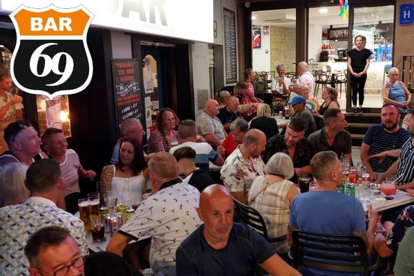 Bar 69 Benidorm