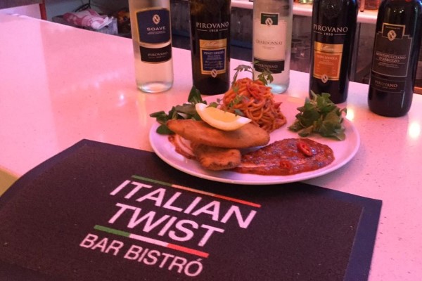 Italian Twist Bar and Bistro Benidorm old town