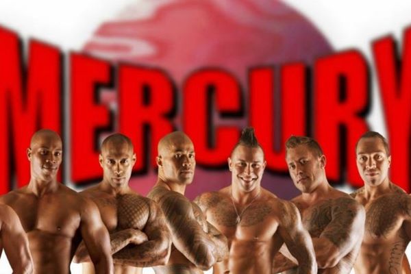 Mercury Gay Pub and Disco in Benidorm