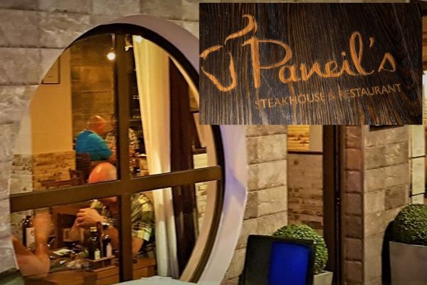Paneils Steakhouse & Restaurant in Benidorm old town
