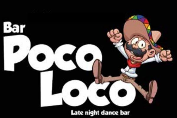 Bar Poco Loco is a late gay night dance bar in Benidorm