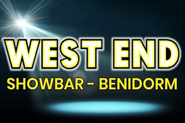 West Ends Showbar Benidorm for adult only live comedy drag shows in Benidorm
