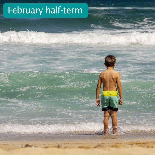 Benidorm February Half-term holidays