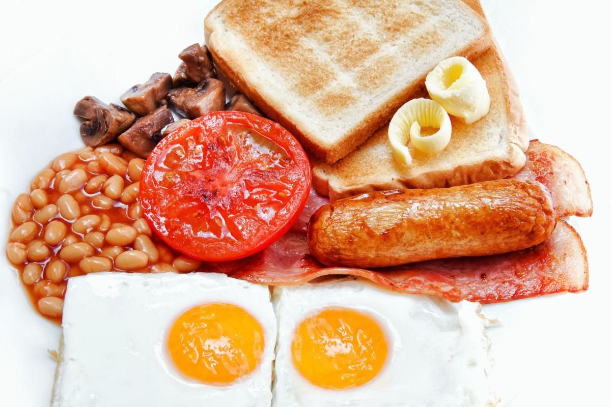 Hostal Irati B&B Benidorm - English Breakfast served every day