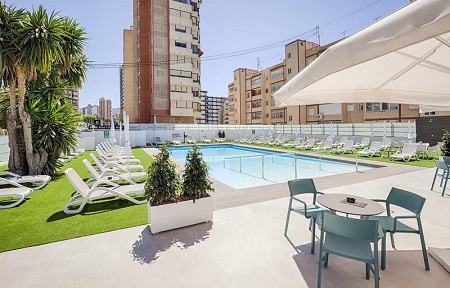 Jet2holidays Hotel Benidorm Centre for adults