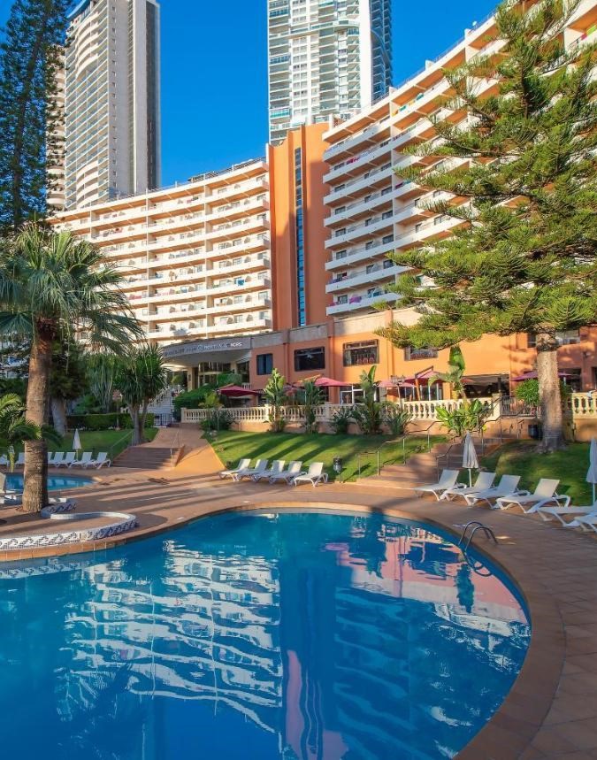 Hotel East by Pierre Vacances 4 star holidays in Benidorm