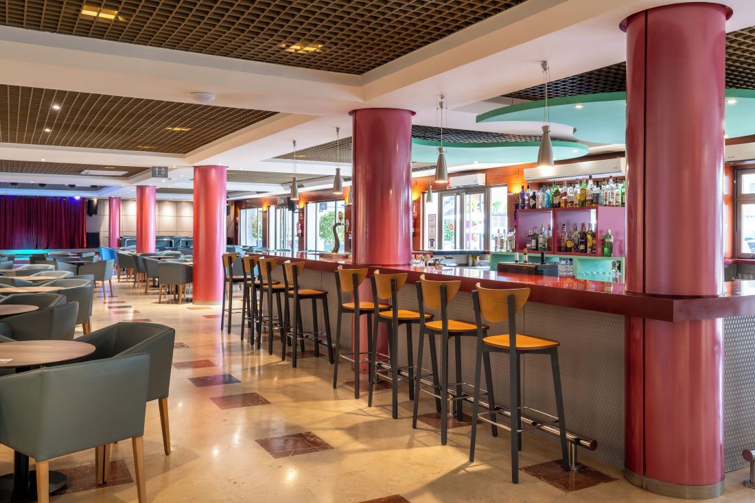Hotel Benidorm Plaza - bar