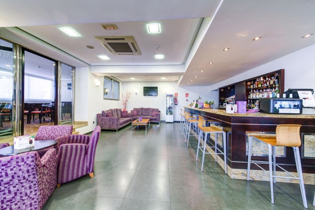 Hotel Brisa Benidorm - lounge bar