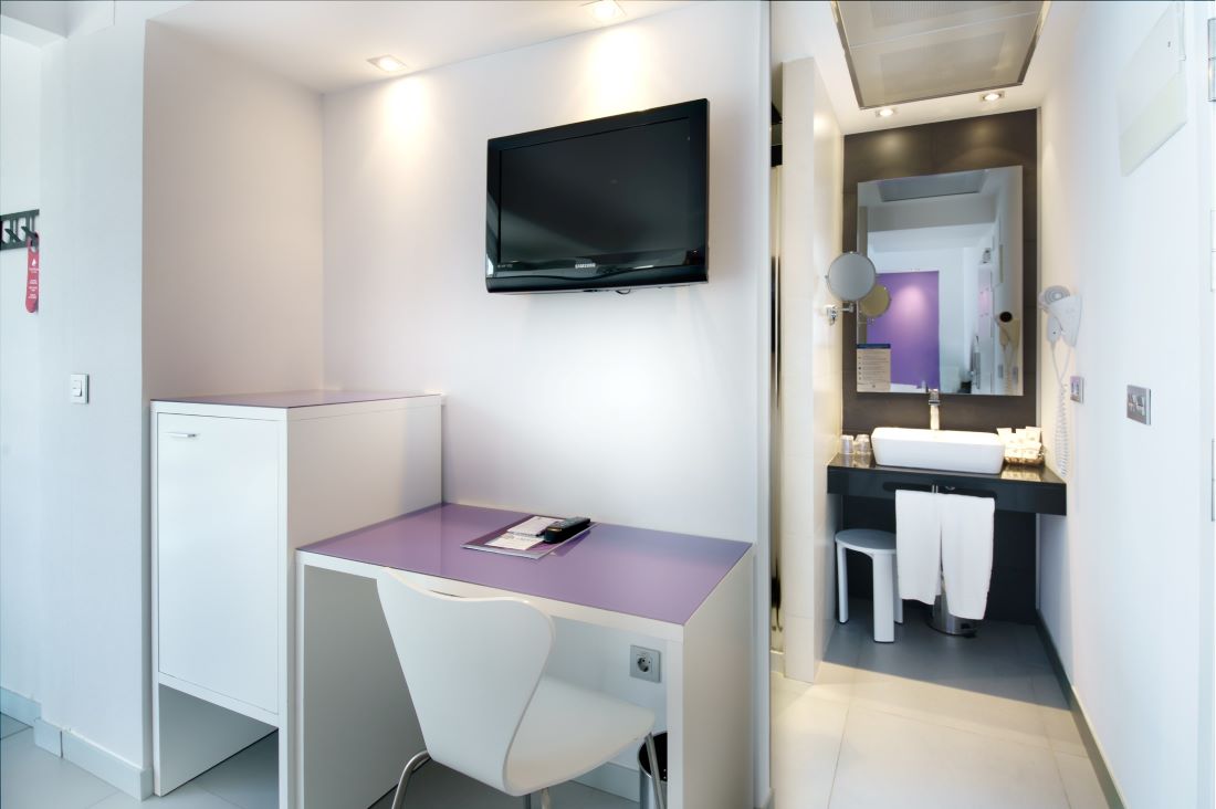 Hotel Brisa Benidorm - bathroom