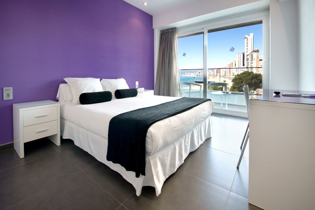 Hotel Brisa Benidorm - twin room