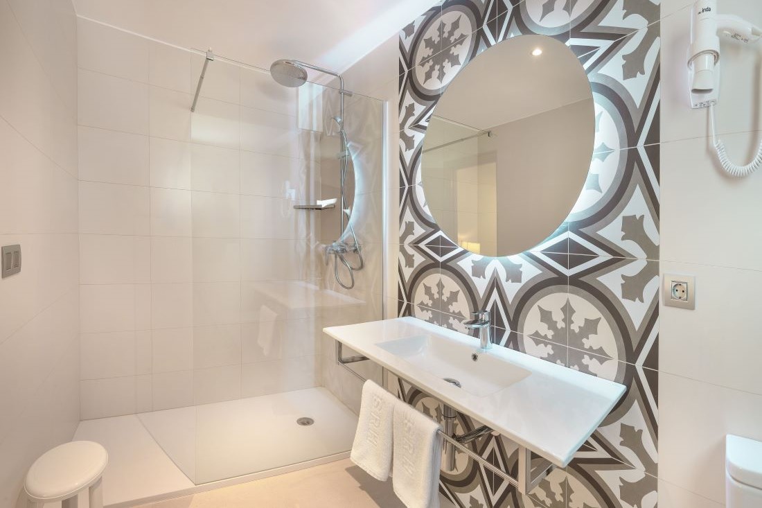 RH Hotels Canfali Gastrohotel - bathroom