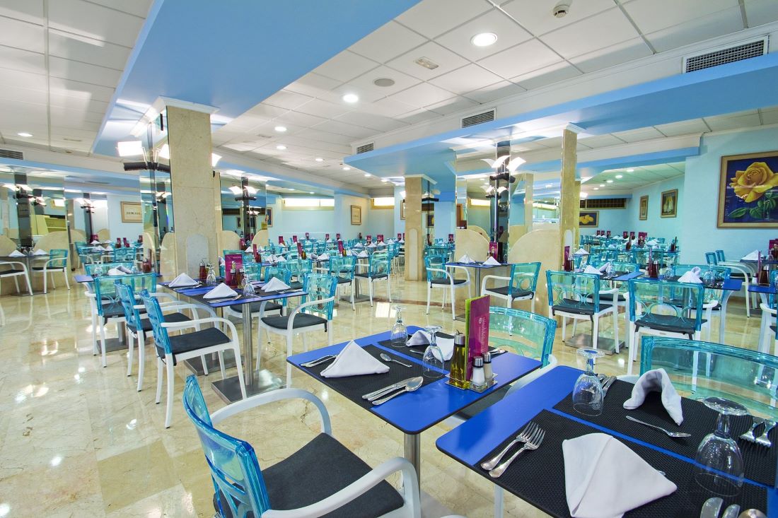 Servigroup Castilla hotel Benidorm - restaurant