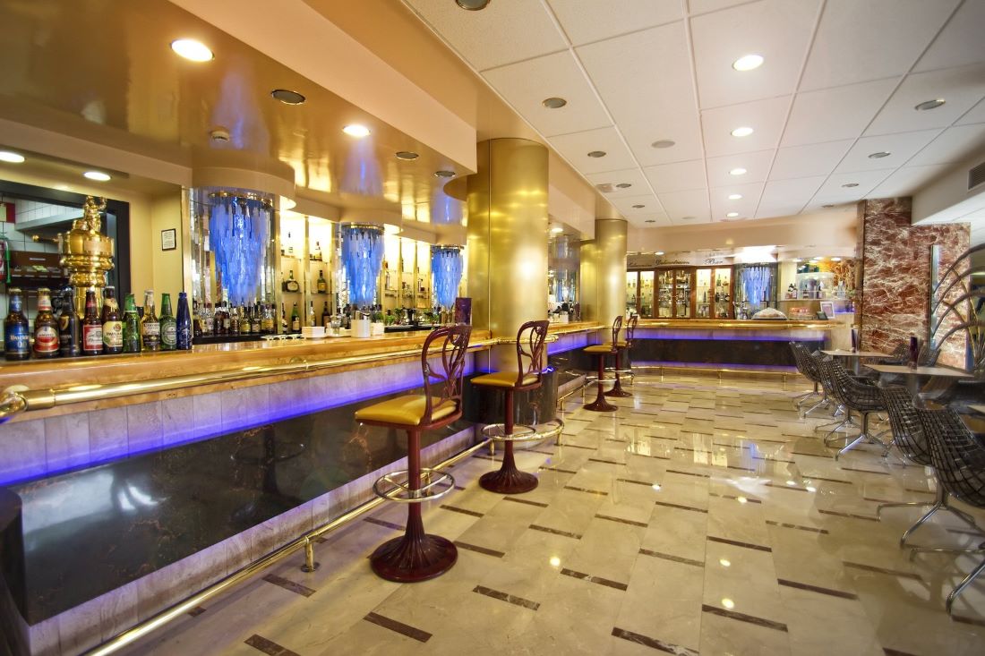 Servigroup Diplomatic hotel Benidorm - cocktail bar