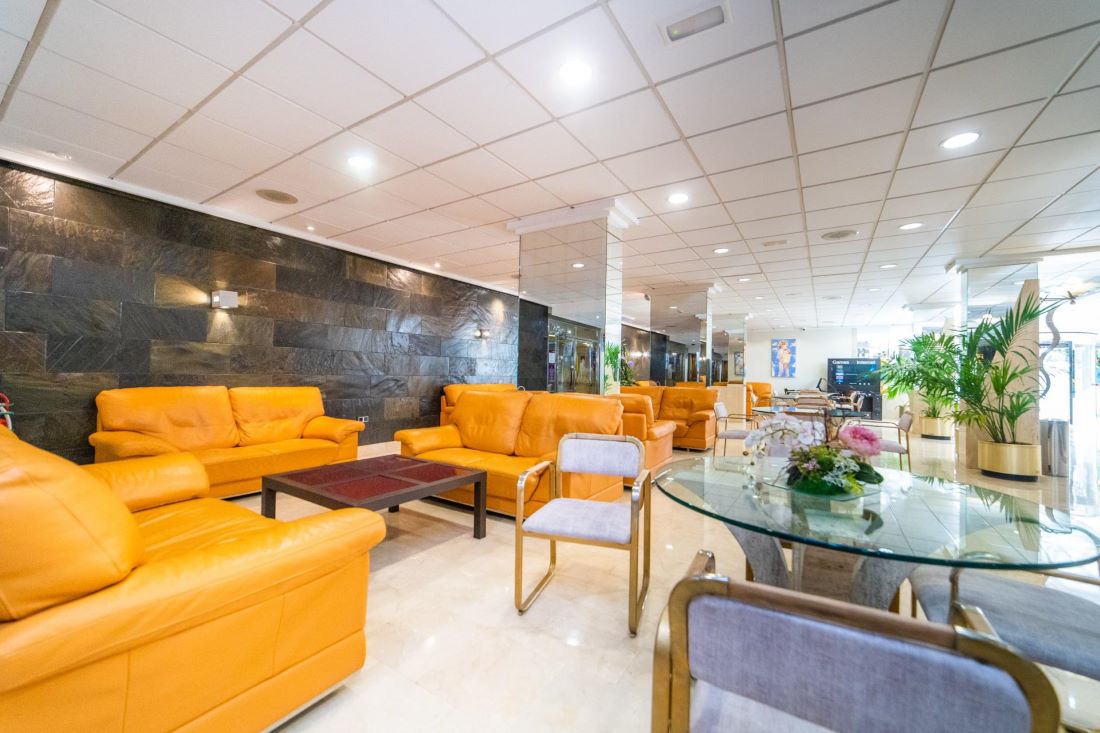 Servigroup Diplomatic hotel Benidorm - lounge