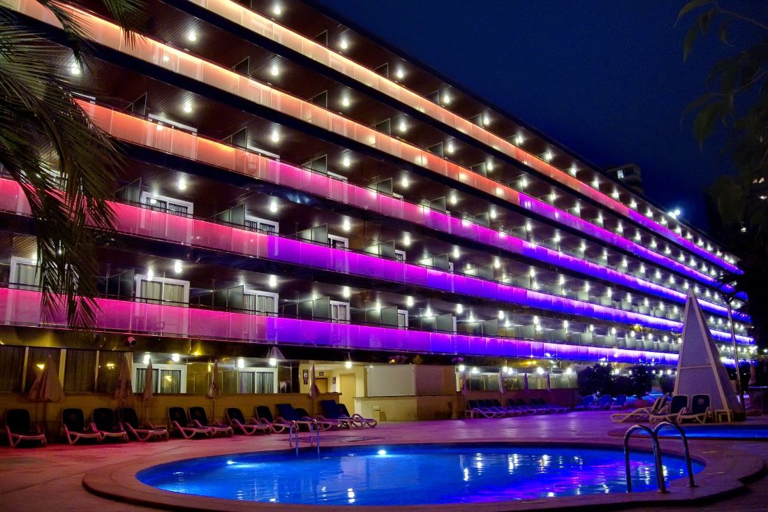 Servigroup Diplomatic hotel Benidorm - pool