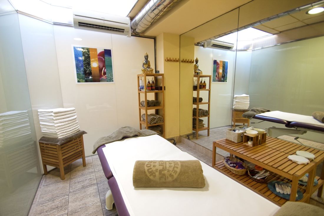 Servigroup Diplomatic hotel Benidorm - wellness treatments