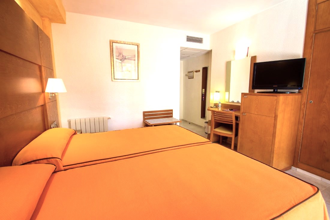 Servigroup Diplomatic hotel Benidorm - twin standard room