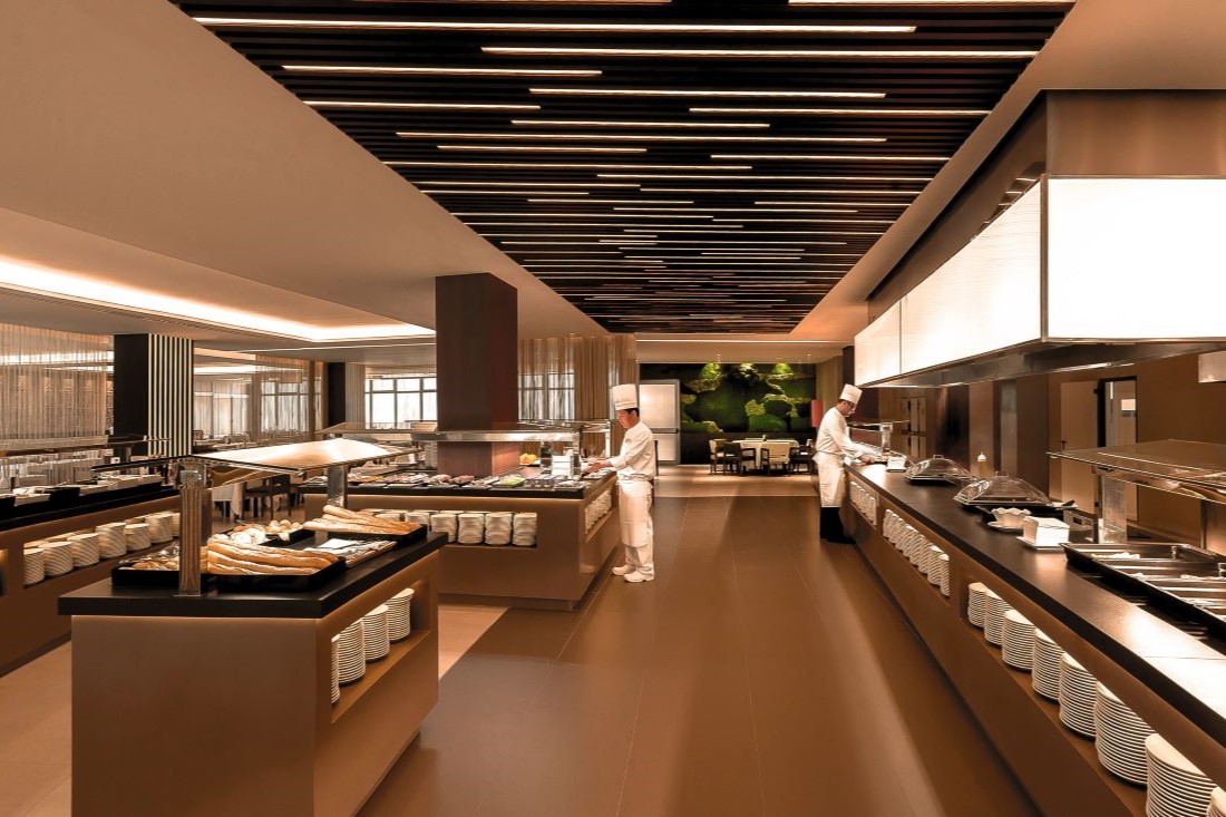 Don Pancho 4 star superior hotel in Benidorm - breakfast buffet