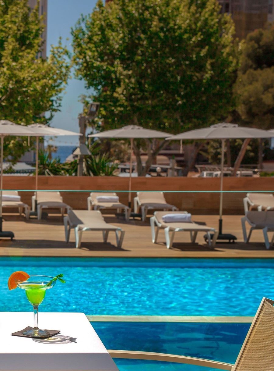 Hotel Dom Pancho luxury holidays in Benidorm